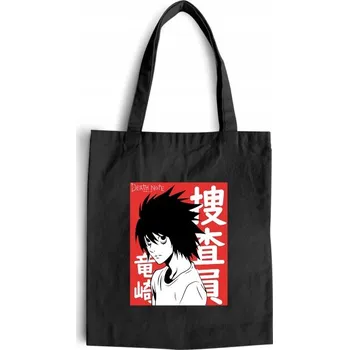 Taška s motivem filmů, her, knih, komiksů, hudby, mangy a anime