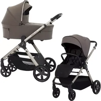 Kočárek Espiro Only 2025 409 Smokey Taupe