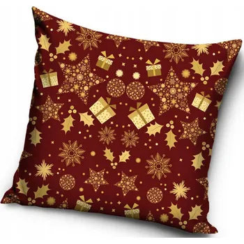 Povlak na dekorativní polštářek Dekorační povlak na polštář Carbotex 40 x 40 cm