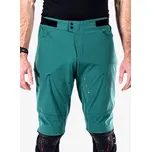 Pánské cyklistické Kraťasy Leatt MTB Trail 2.0 tyrkysové L