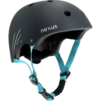 Cyklistická přilba Freestyle přilba NEXUS Antracit Monster, M (54-57cm)