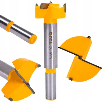 Vrták Čelní fréza Drel 10 mm