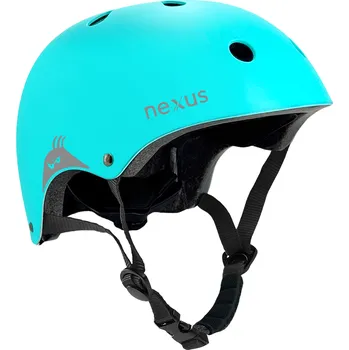 Cyklistická přilba Dětská přilba NEXUS Azure, M (54-57cm)