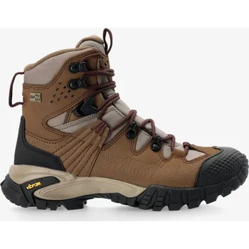 Dámská sportovní obuv Dámské turistické boty Columbia Geoterra Outdry Ltr - tmavě hnědá, velikost 36,5