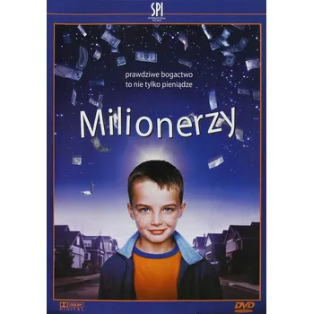 MILIONERZY DVD