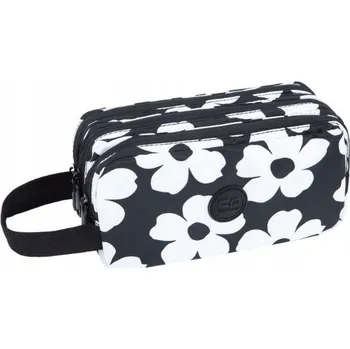 Penál PENÁL ETUE TROJITÉ S UCHEM PRIMUS FLORES JASMINE F060916 COOLPACK