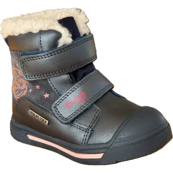 Dívčí zimní obuv Ponte 20 PVG-DA07-5-2758AM zimní boty s membránou Velikost: 24