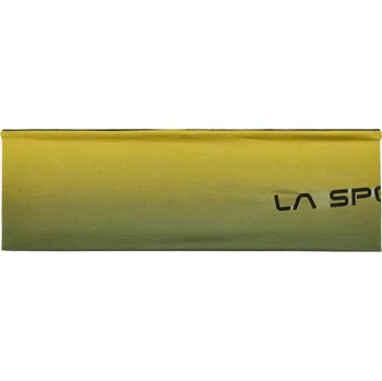 Čepice Čelenka La Sportiva Fade Headband - žlutá/černá L