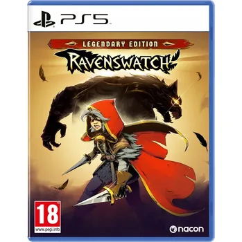 Hra pro PlayStation Ravenswatch Legendary Edition PlayStation 5 (PS5) krabicová verze