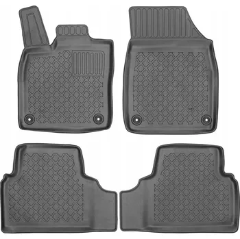 autokoberec Gumové autokoberce Aristar, 4 ks