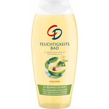 Koupelová pěna CD Tekutá pěna do koupele AVOCADO 500 ml