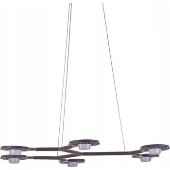 Závěsná lampa Italux Kresyda AD16014-6B