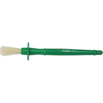 Umělecký štětec Kulaté štětce Milan