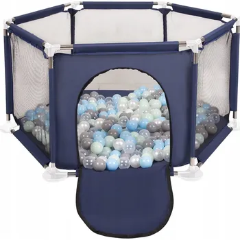 Dětská ohrádka Ohrádka Selonis DĚTSKÁ OHRÁDKA 64 x 63 cm