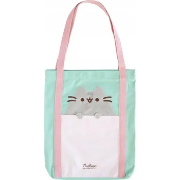 Grupoerik nákupní taška látková se zvířecím motivem