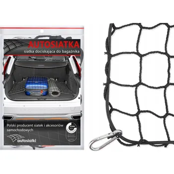 autokoberec Síť do zavazadlového prostoru Mini Hatch 3 dveře 2013-