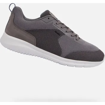 Dámské tenisky Pánské tenisky Geox Monreale tmavě šedá 44
