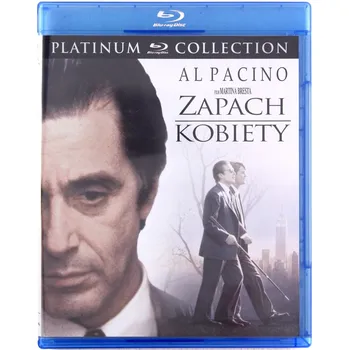 Blu-ray film Platinum Collection. Zapach kobiety, Blu-ray Blu-ray disk