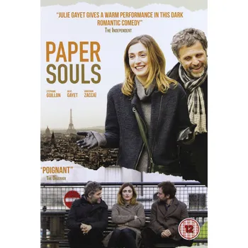 DVD film Paper Souls DVD