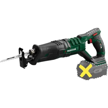 Zahradní technika PARKSIDE® PSSA 20-Li B2 bez aku