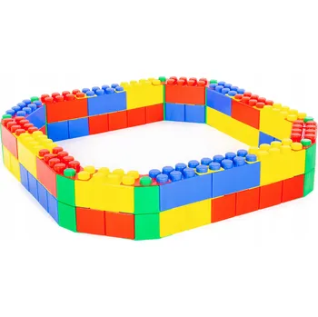 ostatní stavebnice Stavebnice Wader Pískoviště 41432