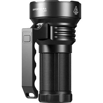 Svítilna Superfire L20 5000lm