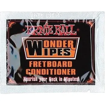 Příslušenství pro strunný nástroj Hadřík na struny Ernie ball