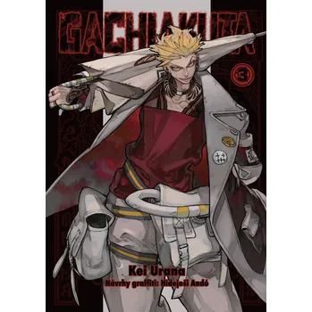 Gachiakuta 3 - Kei Urana