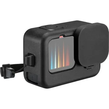 Příslušenství pro videokameru Housing Case PULUZ for GoPro Hero 9 / Hero 10 / Hero 11 / Hero 12 (black)