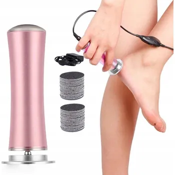 ELEKTRICKÝ PILNÍK , BRUSKA PATKY, STRUHÁK NA NOHY USB PILNÍK