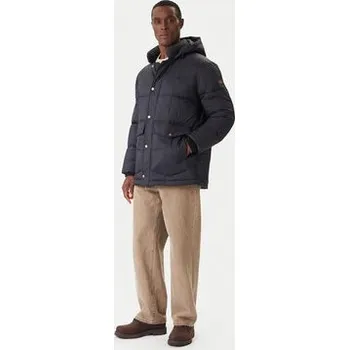 Wrangler Zimní bunda Parka 112371450 Černá Regular Fit XXL