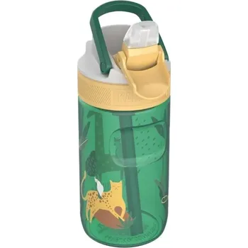 Termoska Kambukka Láhev pro děti Lagoon Safari Jungle, 400 ml 11-04051