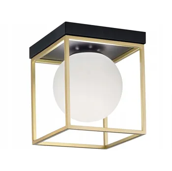 Závěsné svítidlo TOOLIGHT APP1166-1C, 1 světelný bod, patice E27