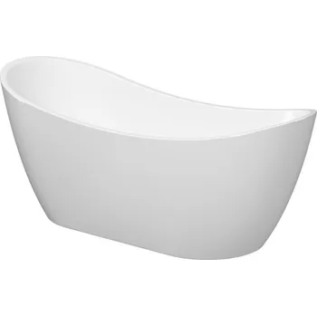 Vana Cersanit Zen vana oválná volně stojící bílá 182x71 S301-331