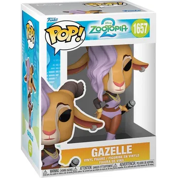 Funko POP: Zootopia 2 - Gazelle #1657