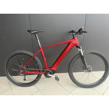 Jízdní kolo PELLS Thorr Base Red XL