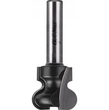 Fréza Profilová fréza stopková (válcová) Globus 8 mm