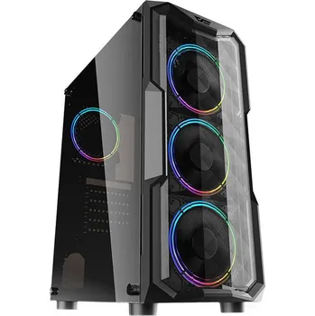 PC skříň Počítačová skříň Darkflash Aquarius Acrylic
