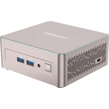 Stolní počítač GEEKOM Mini PC A5 Ryzen 7 5825U 16GB RAM 512GB + Win11 Pro