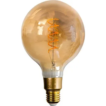 Žárovka Shelly Vintage G125 Light Bulb 4W