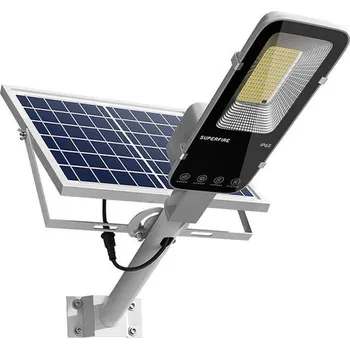 Venkovní osvětlení Solární lampa Superfire FF5-E, 897W, 2000lm, 20000mAh