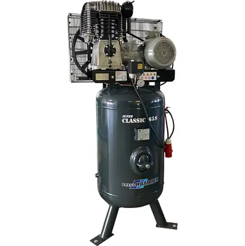 Kompresor Pístový kompresor 270l 7,5kw- PRESS-HAMMER Super Classic 55/15S
