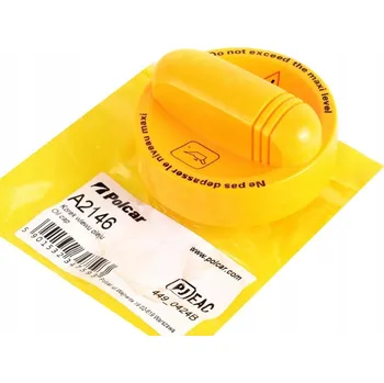 Olejová vana Zátka olejové vany A2146