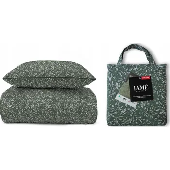 Povlečení Sada povlečení Detexpol přikrývka 160 cm x 200 cm + polštář 70x80 cm, 3 dílná