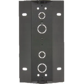 Elektroinstalační krabice Elektroinstalační krabice na omítku Kontakt-simon 87 x 153 x 58 mm