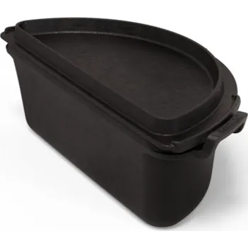 Příslušenství pro gril Monolith SGS Litinový hrnec - LeCHEF/ONE.66