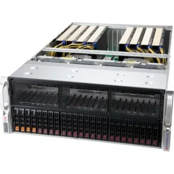 Serverovna Supermicro Barebone A+ Server 4U Dual Sockel SP3 AS-4124GS-TNR+
