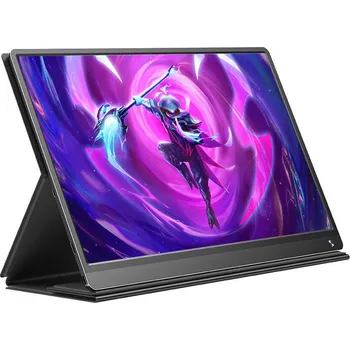 Monitor Přenosný monitor Uperfect USteam G16 15,6" 1920x1080 120Hz