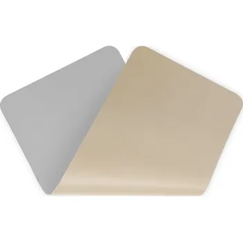 Podložka pod myš Podložka na stůl 80 x 30 cm oranžová