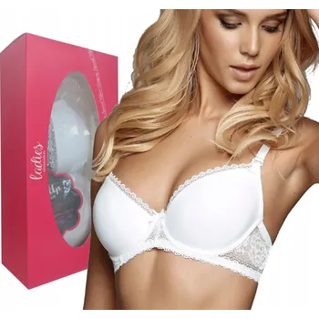 Podprsenka Henderson push-up podprsenka bílá velikost 70E